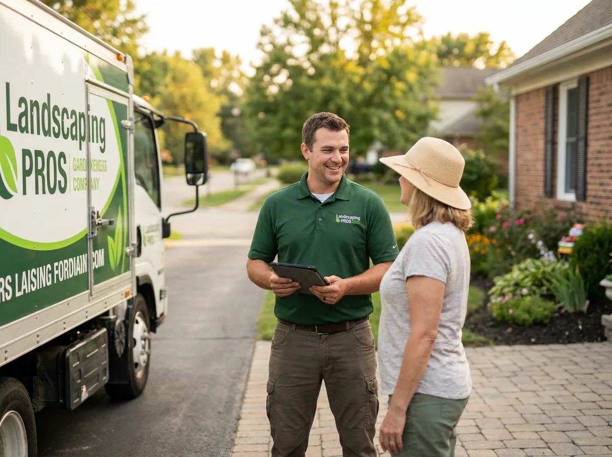 Landscaping Walhalla, SC FAQs